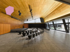 Bild 14 Saal