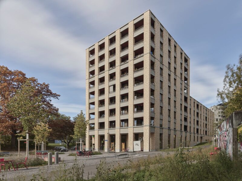 Holliger U3 Bern aussen