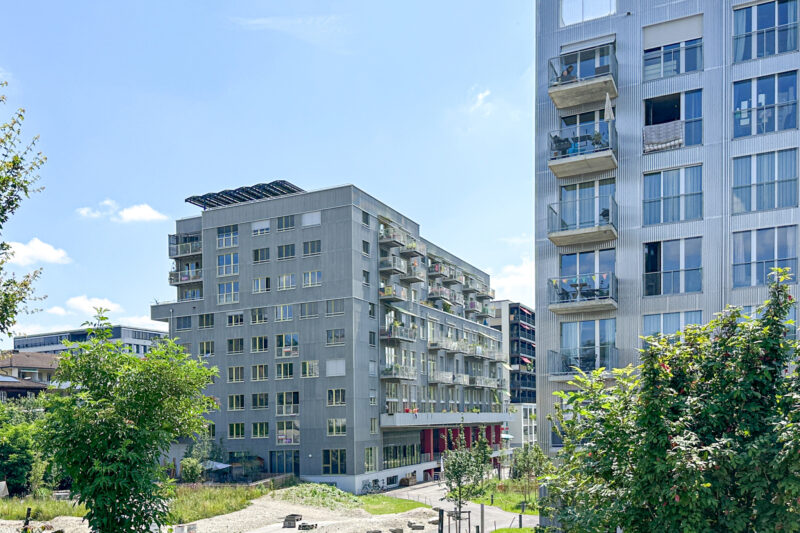 Warmbächli Aussenaufnahme