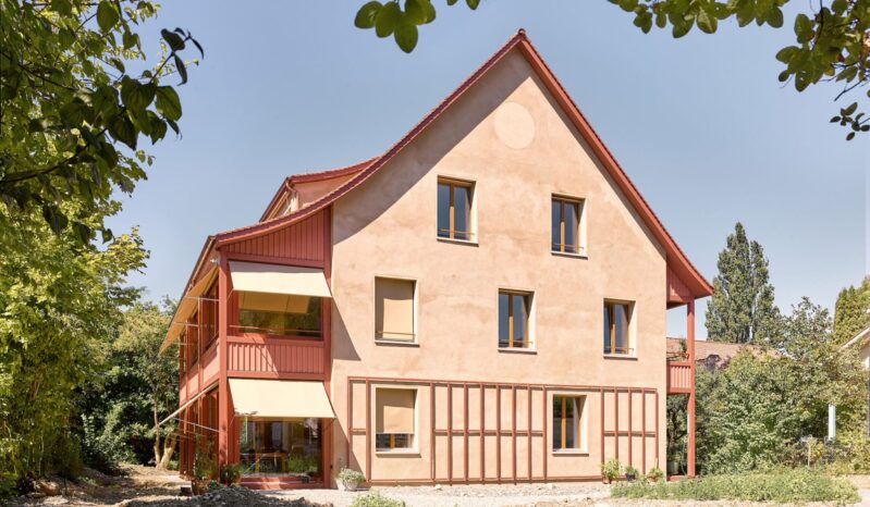 VERVE Alleeweg OHB Aussen Stefan Hofmann