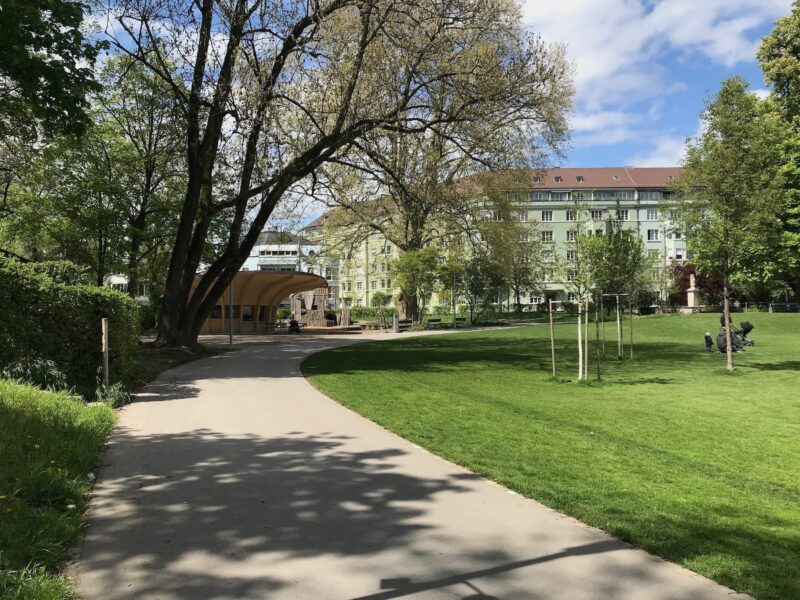 Monbijoupark 1 c Xeros Landschaftsarchitektur