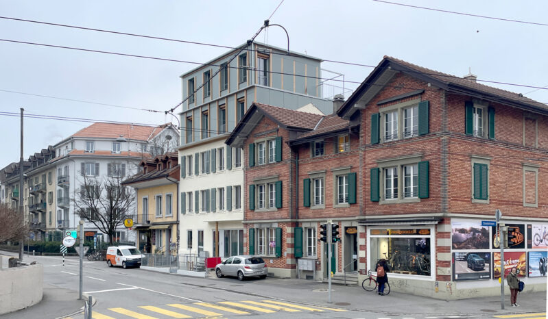 Piazza Meier 4