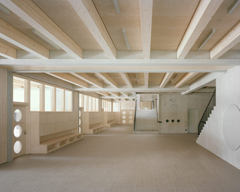 01 Schulhaus Bethlehemacker