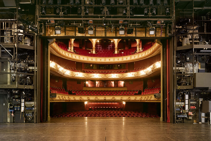 Stadttheater Dominique Uldry