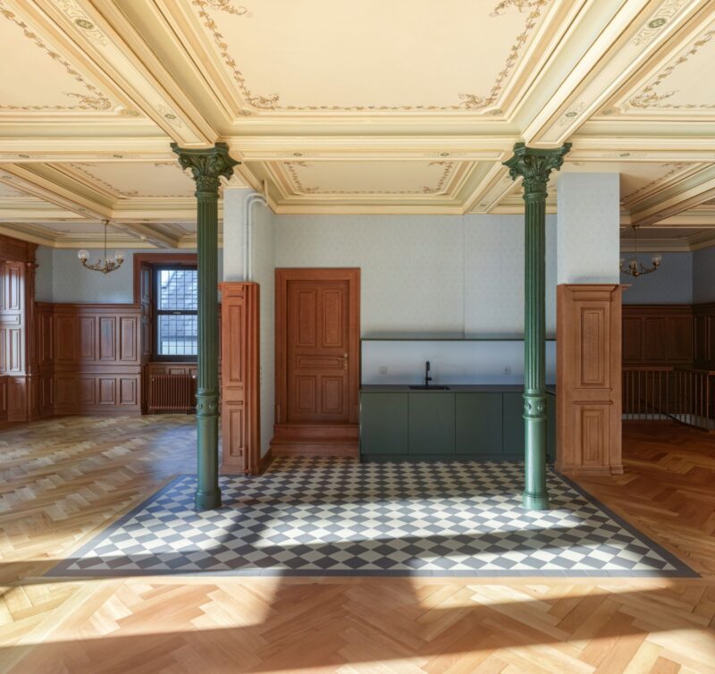 HAA Effingerstrasse OH Innenbild