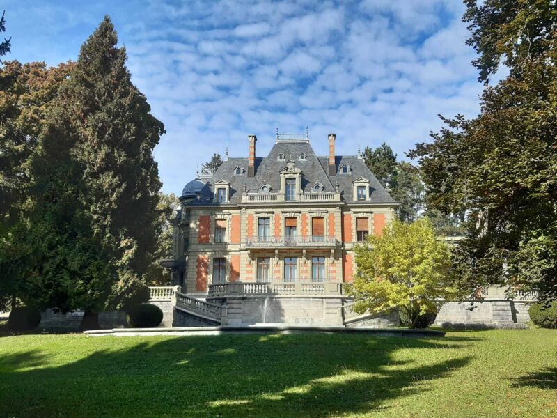 Botschaft CZ aussen