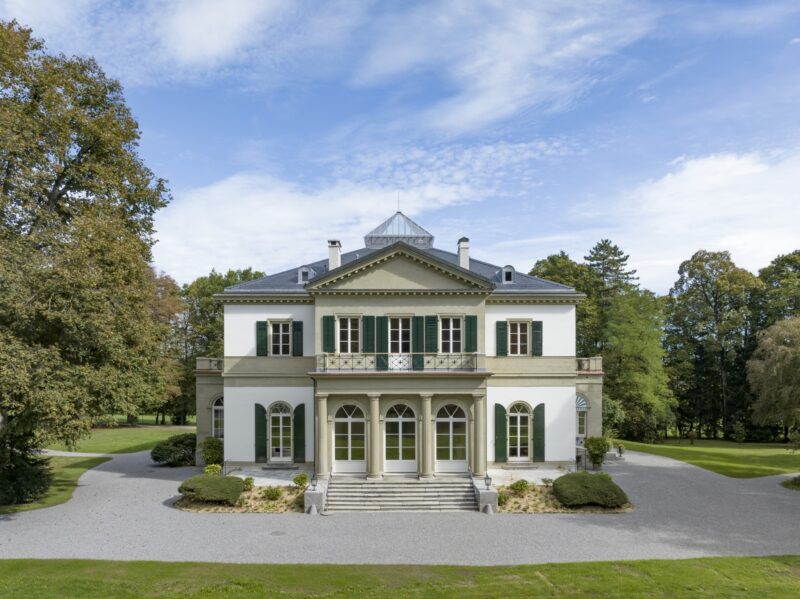 Villa Morillon 1 Copyright Markus Beyeler