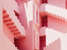Muralla Roja copyright Ricardo Bofill Taller Arquitectura Hoehe Aufloesung Kopie 4 3