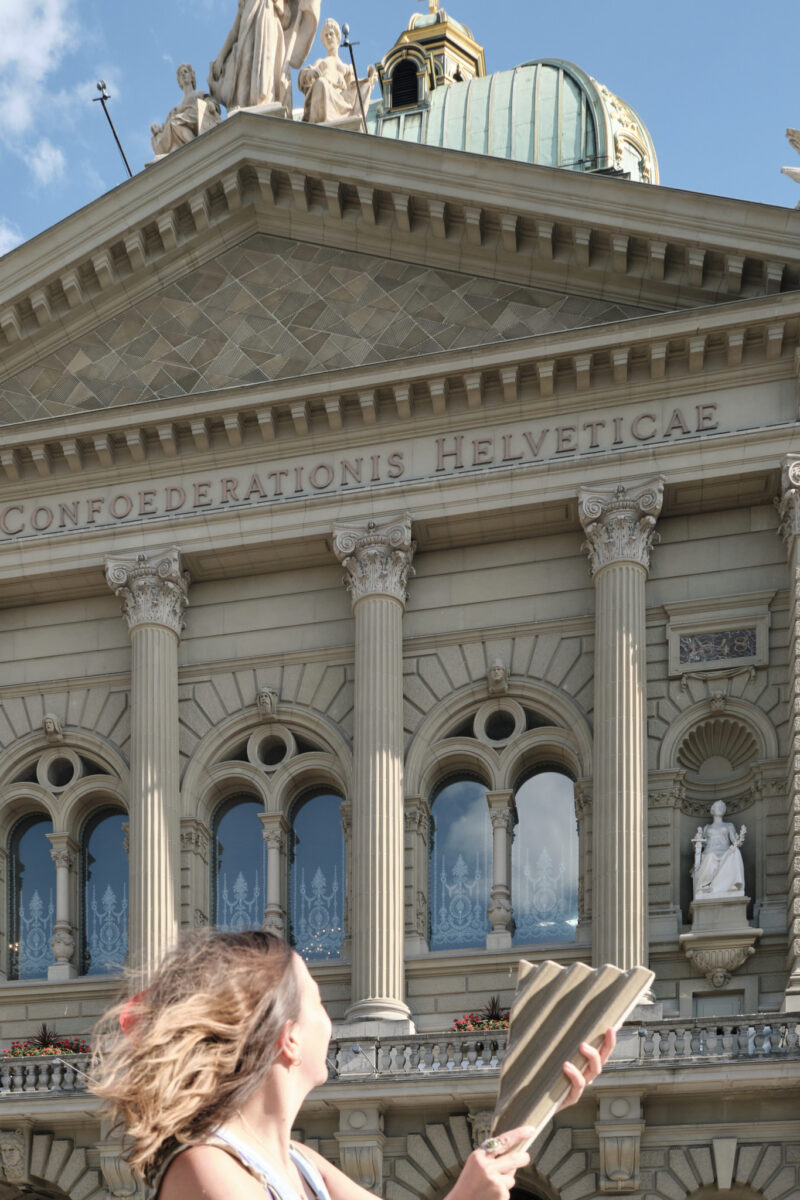 Bern Kunst voll Michael Arn