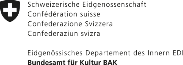 Logo Bundesamt für Kultur