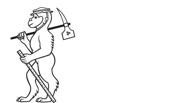 Logo Zunftgesellschaft zum Affen